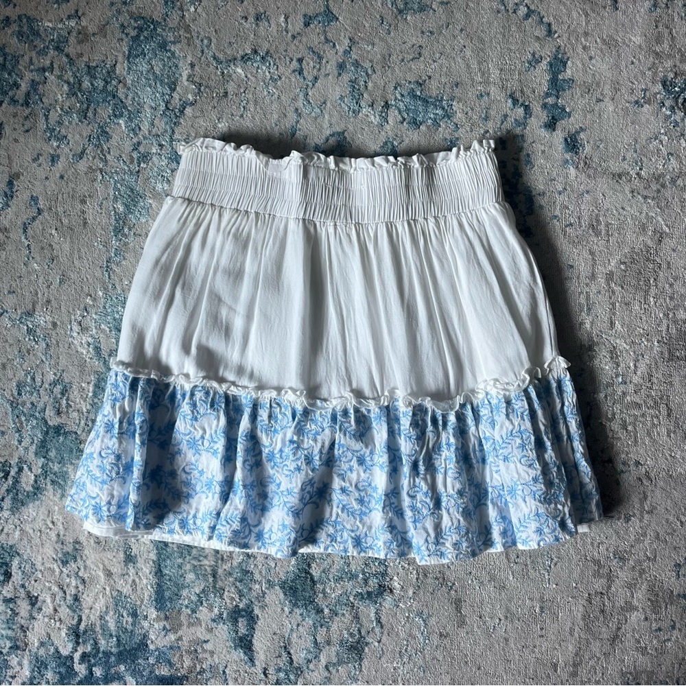 Francesca’s skirt